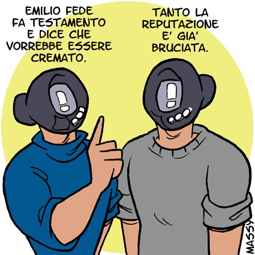 Cremazione