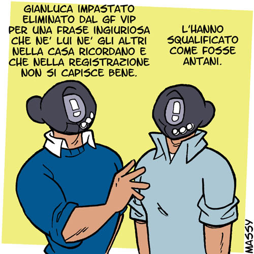 Ingiurie