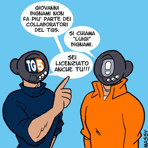 Gaffe fatale