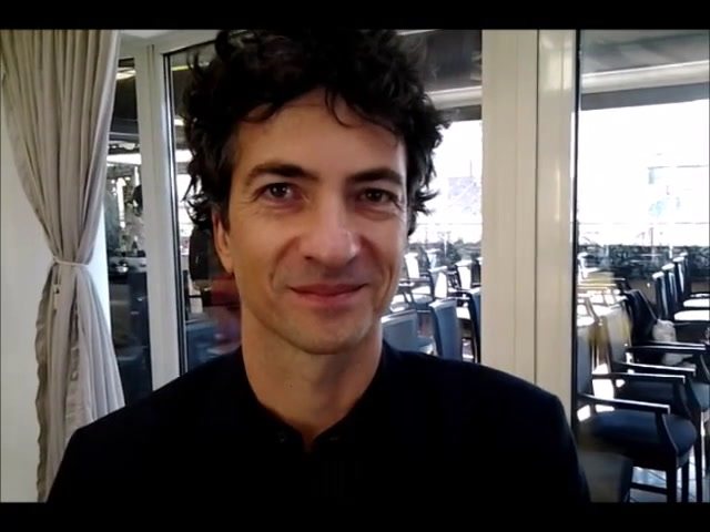 Sirene, il regista Davide Marengo a Blogo