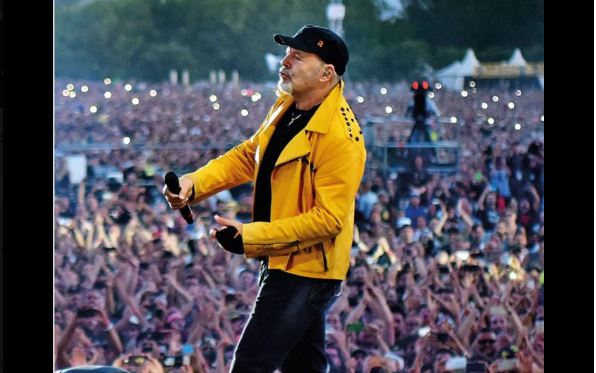 Vasco Rossi, Vascononstop Live: almeno 7 concerti negli Stadi a giugno 2018