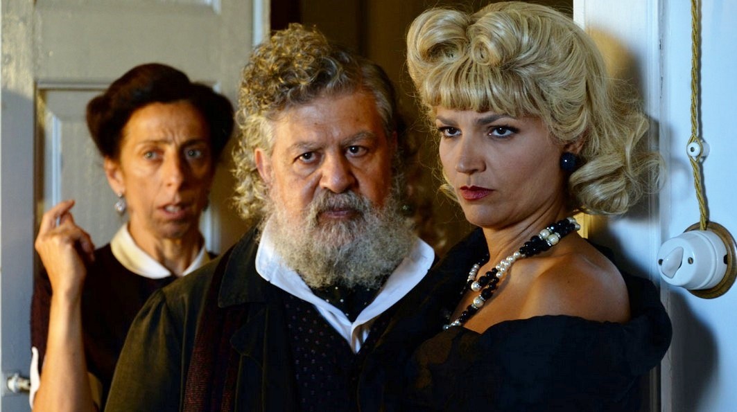 Veleni: poster e foto del film di Nadia Baldi