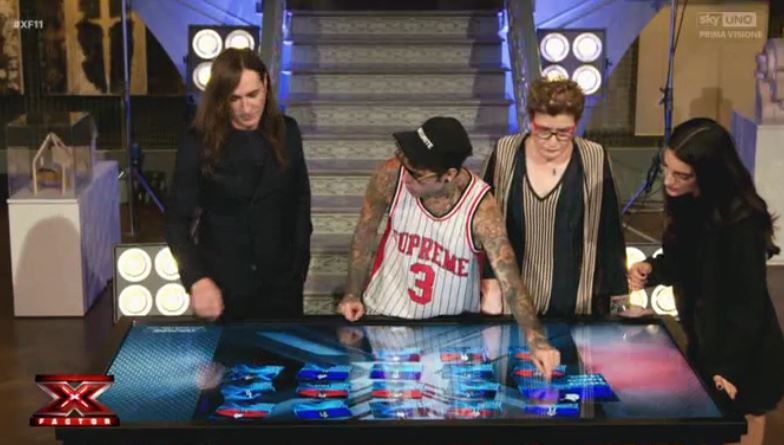 X Factor 11 – Bootcamp con Fedez e Manuel Agnelli