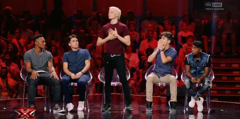 X Factor 11, puntata del 5 ottobre: Bootcamp con Fedez e Manuel Agnelli