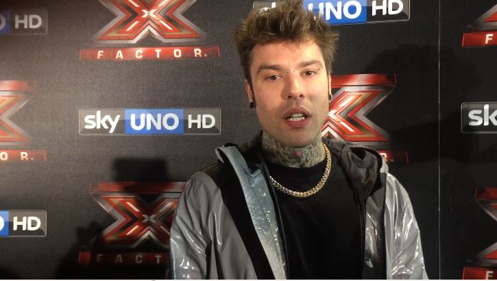 X Factor 11, Fedez a Blogo:” Il mio lavoro verte in direzione del successo e della concretezza discografica” [video]