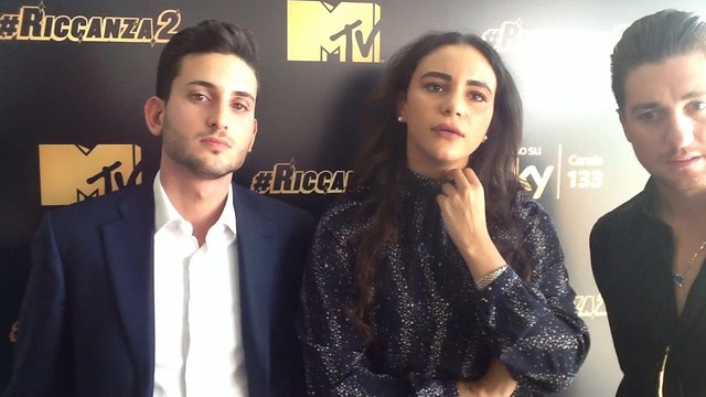 Matteo Cesari, Alex Diana e Jessica Haile Selassie per #Riccanza 2 a Blogo