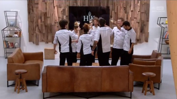 Hell’s Kitchen Italia 4 | Semifinale | 14 novembre 2017