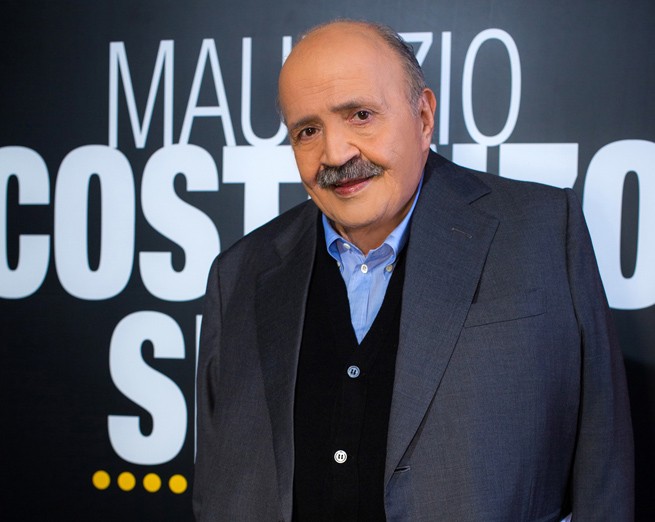 Dedicato a…Maurizio Costanzo, martedì 20 febbraio dal Parioli su Canale 5, ecco gli ospiti (Anteprima TvBlog)