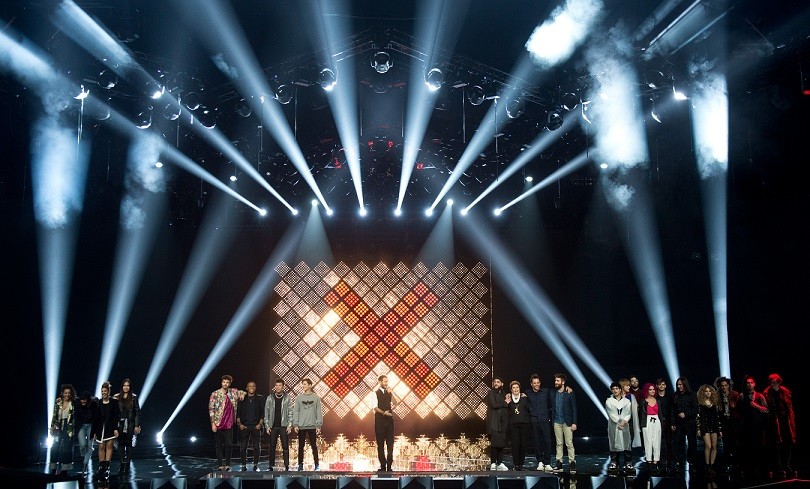 X Factor 2017 | 2 novembre | Virginia Perbellini eliminata, salvi i Ros