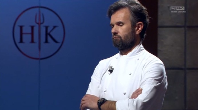 Hell’s Kitchen Italia 4, semifinale in diretta: scelti i tre finalisti