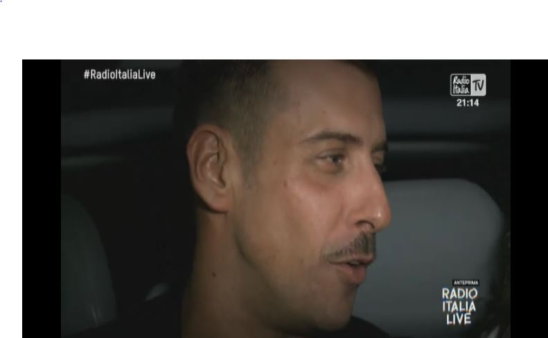 Francesco Gabbani, Radio Italia Live | Tutte le esibizioni