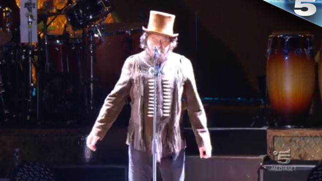 Zucchero in concerto all’Arena di Verona | Wanted, Tutta un’altra storia | Esibizioni