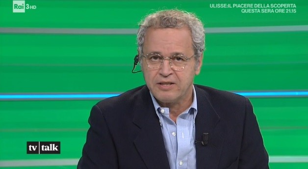 Enrico Mentana a Tv Talk risponde a Blogo: “Massimo Giletti a La7? E’ il benvenuto”