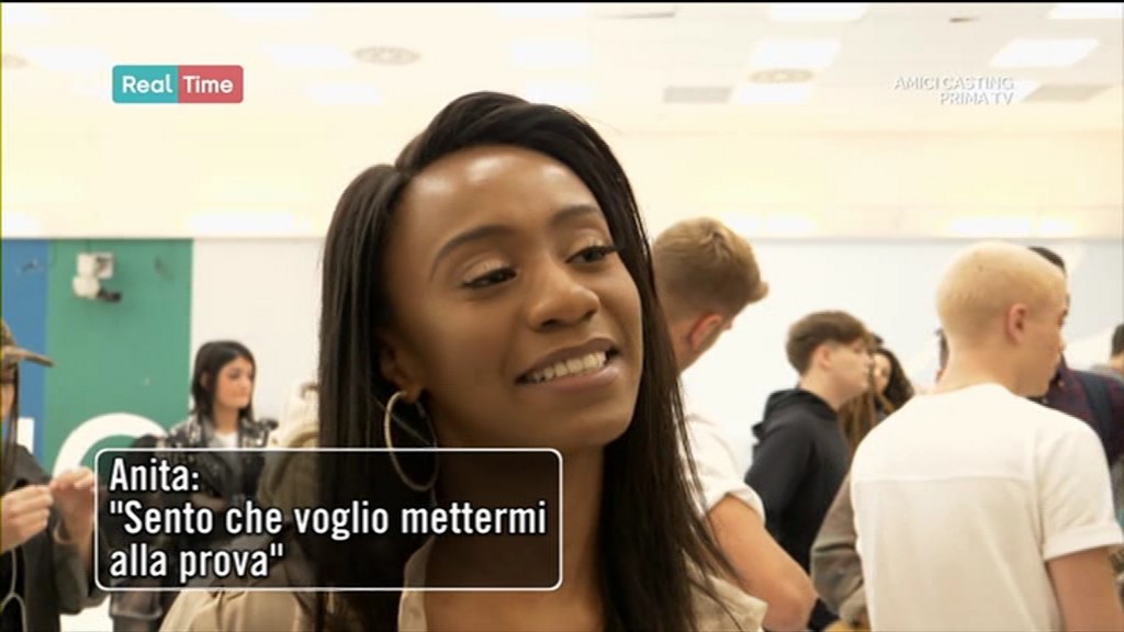 Amici Casting – puntata 2 novembre 2017