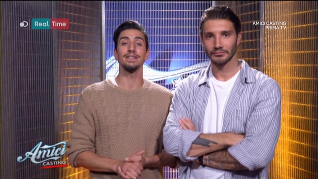 Amici Casting 2017 puntata 3 novembre