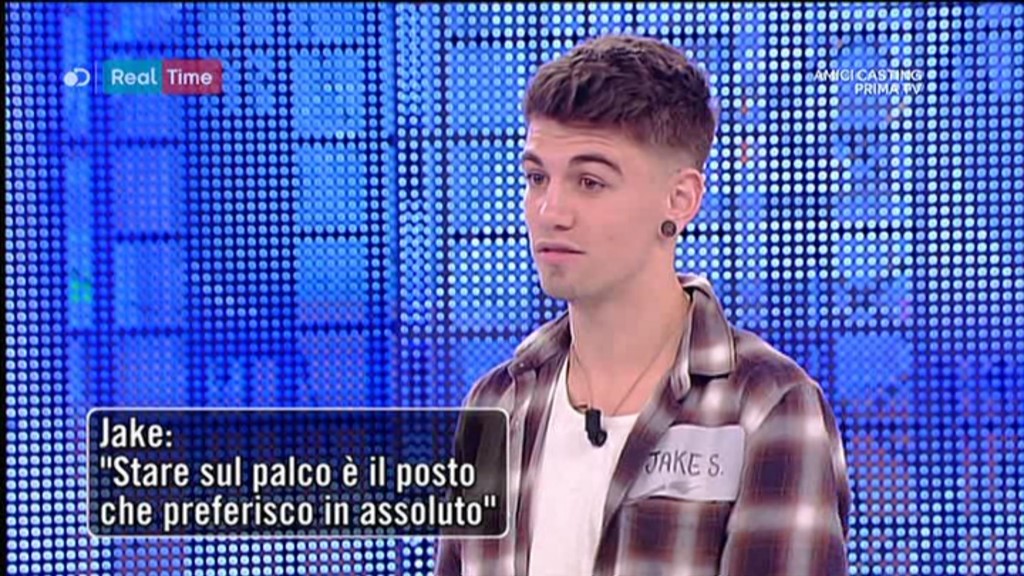 Amici Casting 2017 puntata 10 novembre
