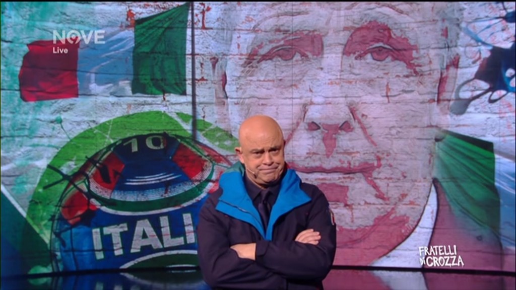 Fratelli di Crozza 2017 puntata 10 novembre: tutte le imitazioni