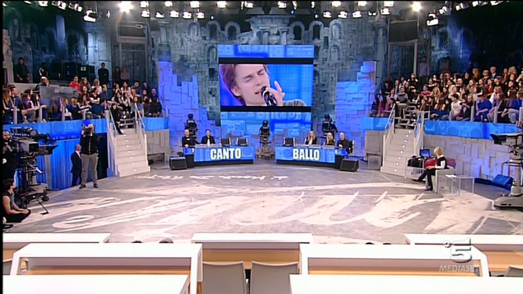 Amici 17 – primo speciale del sabato