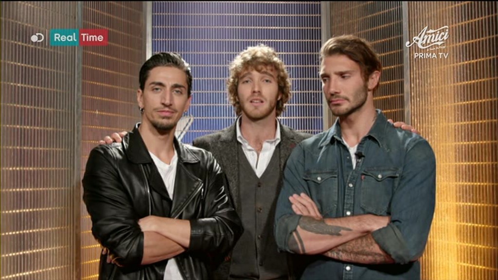 Amici 17 | Daytime 23 novembre 2017