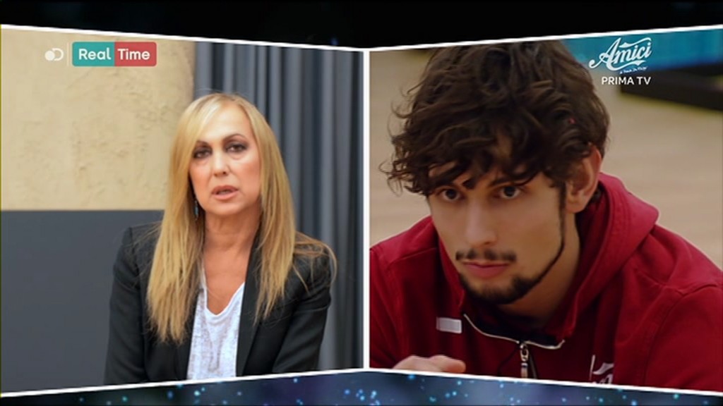 Amici 17 | Daytime del 20 novembre 2017