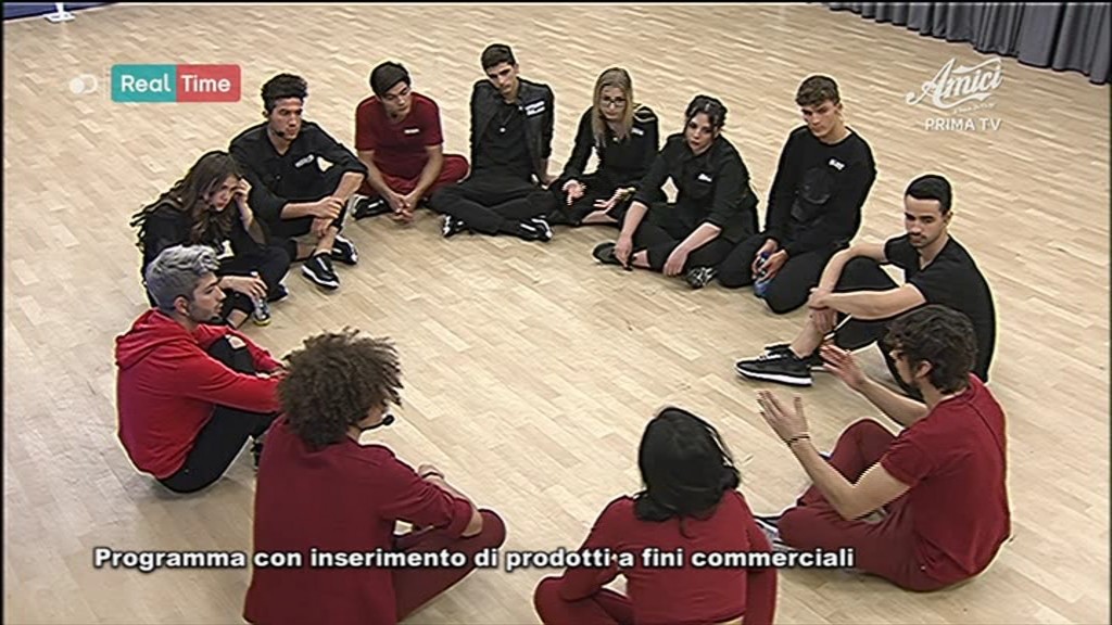 Amici 17 – puntata 27 novembre 2017