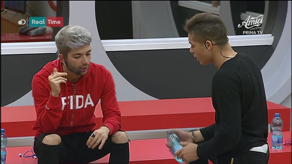 Amici 17 | Daytime del 27 novembre 2017