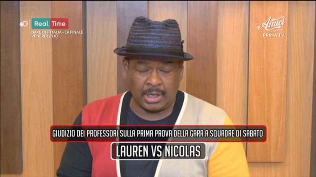 Amici 2017 puntata 28 novembre