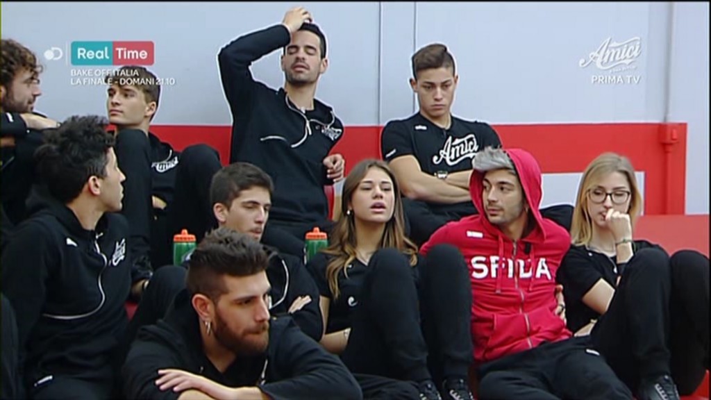 Amici 17 puntata 30 novembre 2017