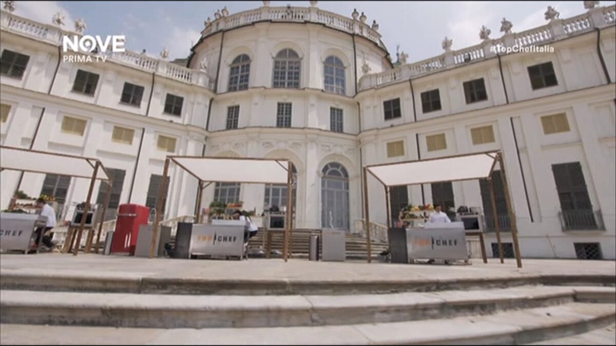 Top Chef Italia 2, i finalisti