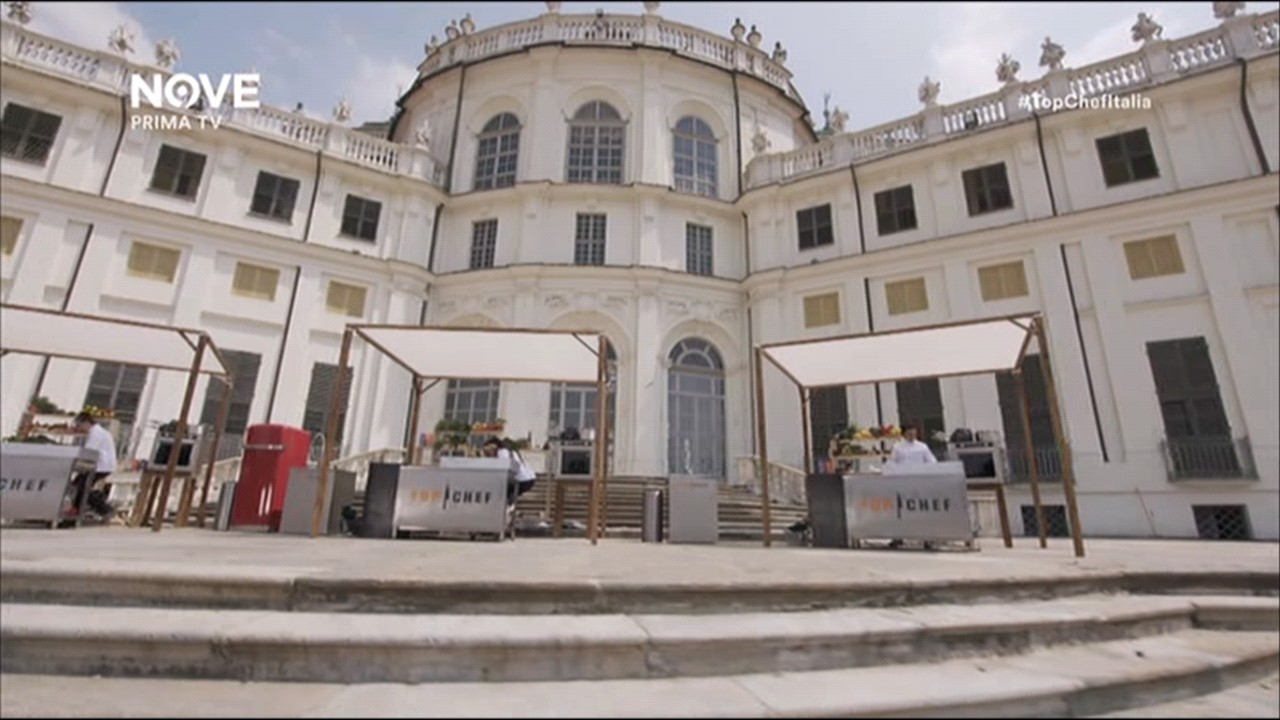 Top Chef Italia 2, i finalisti