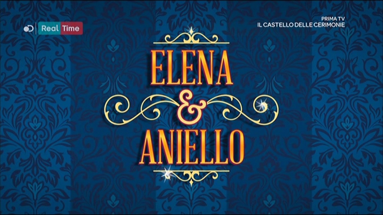 Il Castello delle Cerimonie | 3 novembre 2017 | Nozze Elena – Aniello
