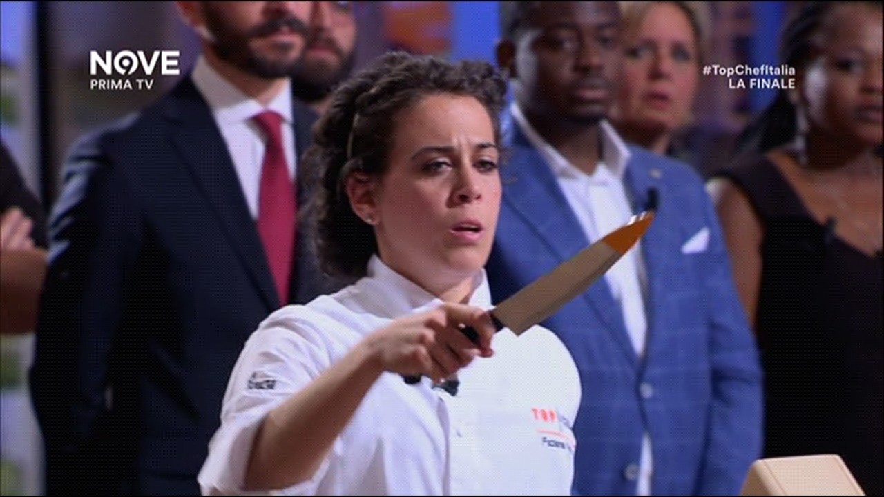Top Chef Italia 2, la finale in diretta: vince Fabiana Scarica