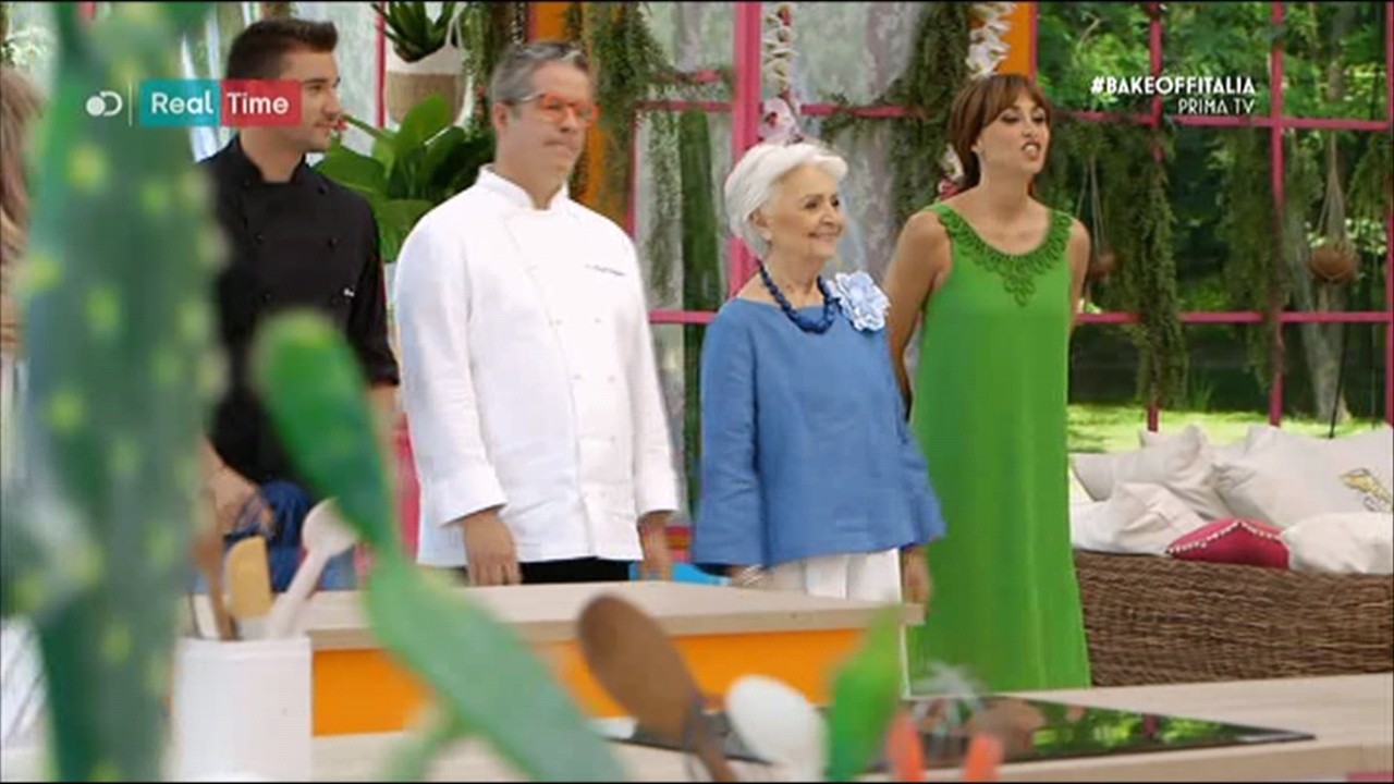 Bake Off Italia 5, 10 novembre 2017 | Eliminati Christian e Luigi