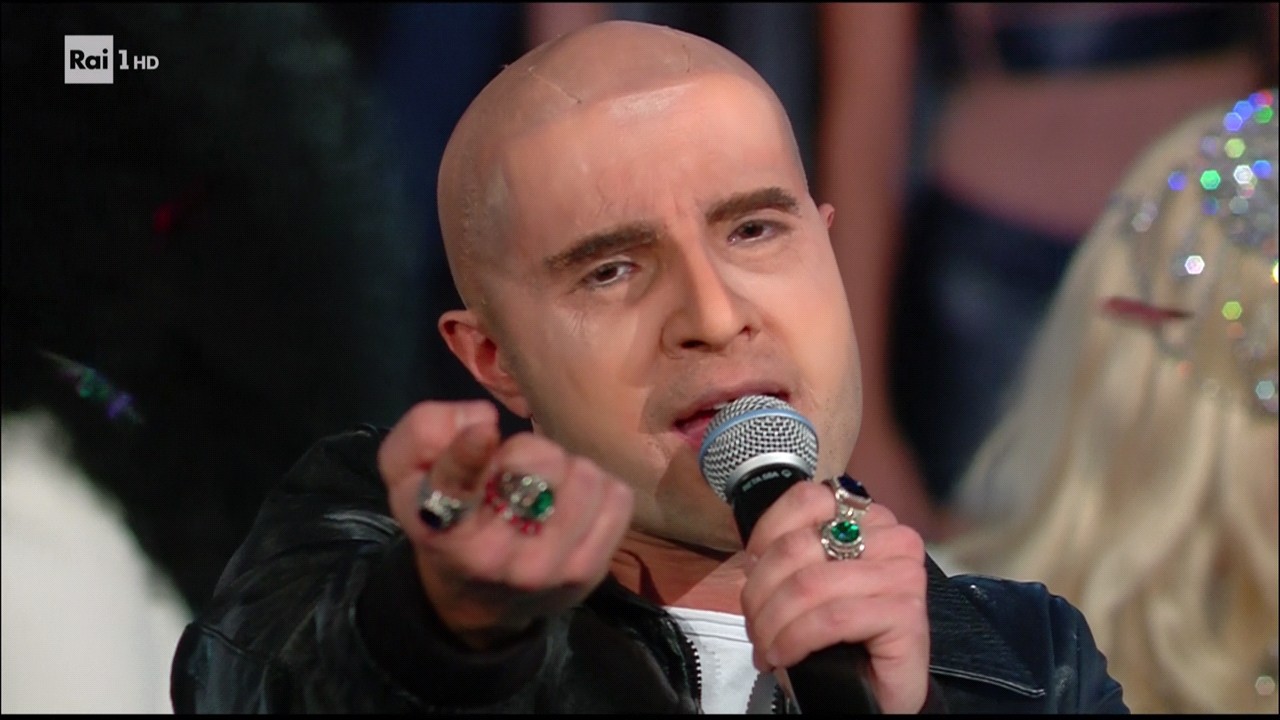 Marco Carta vince Tale e Quale Show 7