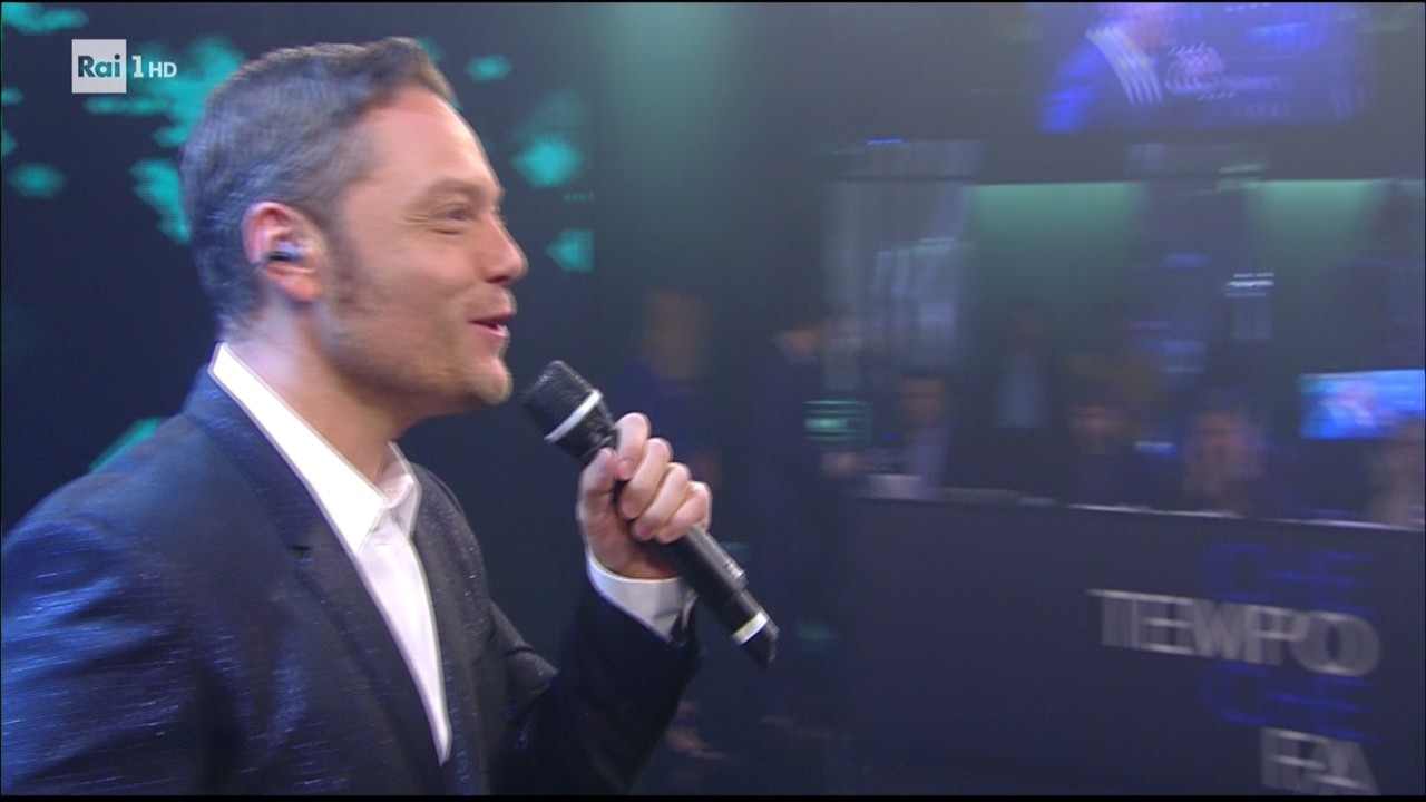 Tiziano Ferro a Che Tempo Che Fa | 19 novembre 2017
