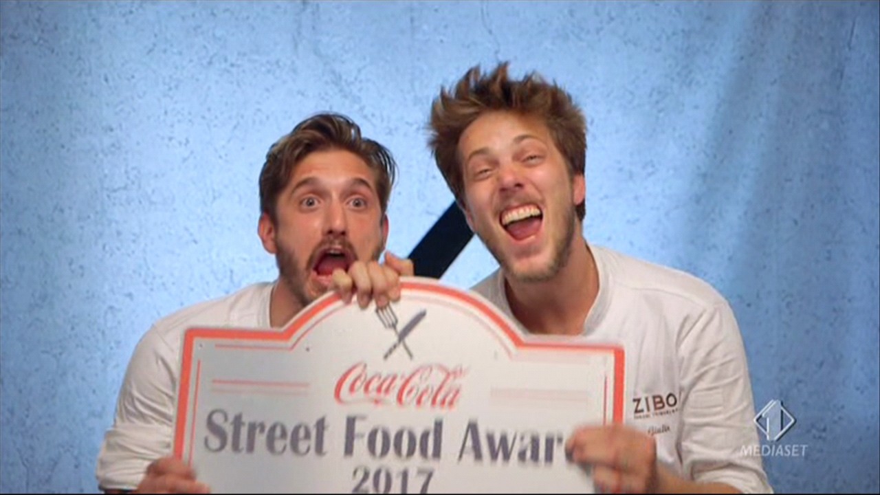 Street Food Battle, Zibo vincitori | La finale in diretta