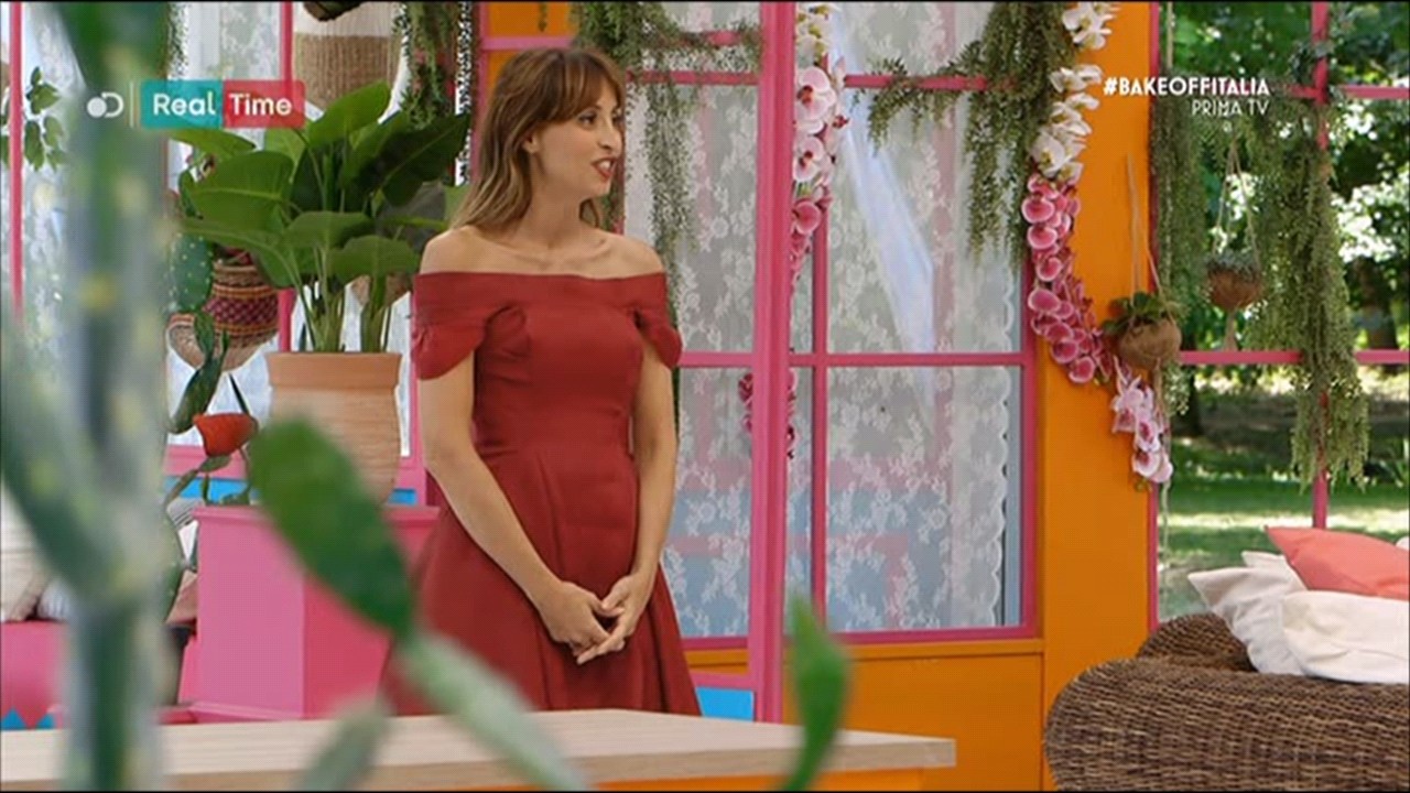 Bake Off Italia 2017, semifinale