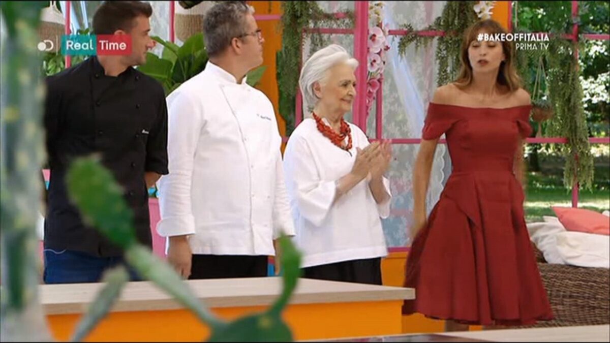 Bake Off Italia 5, i finalisti