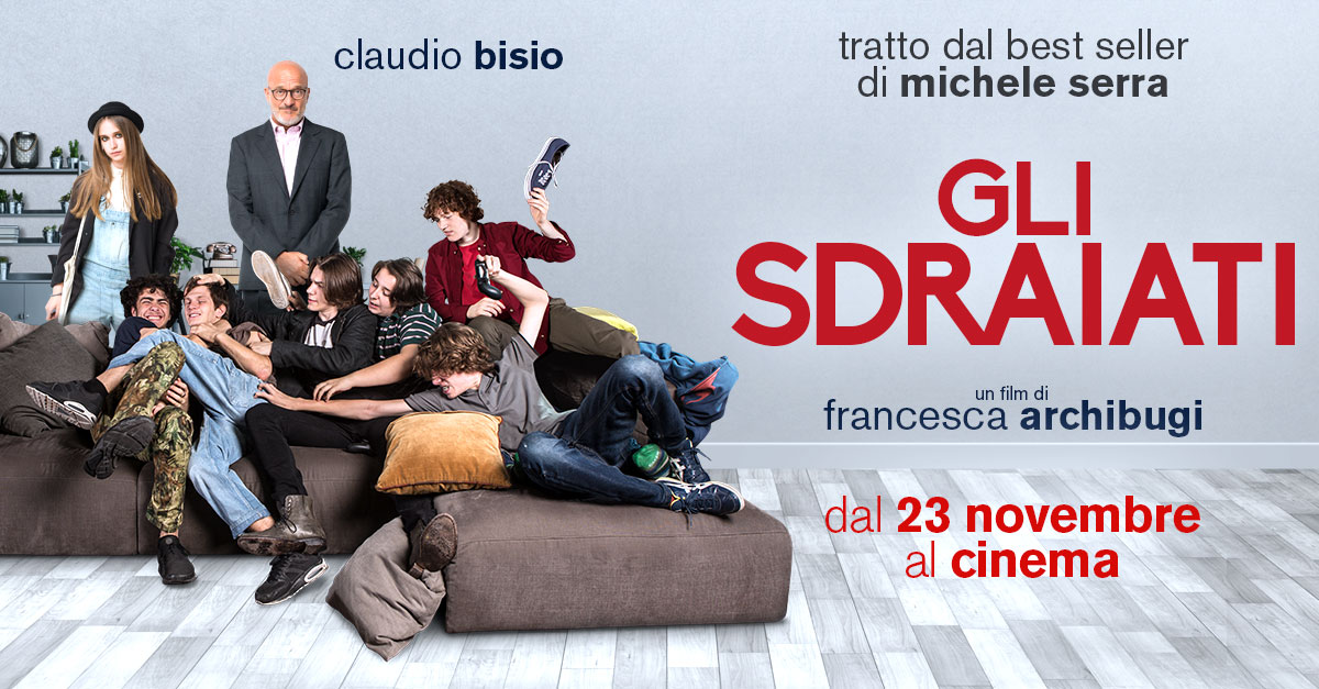 Gli Sdraiati: Recensione in Anteprima