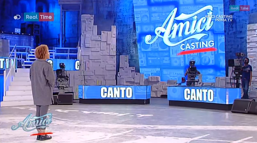 Amici Casting 2017 | Puntata 7 novembre