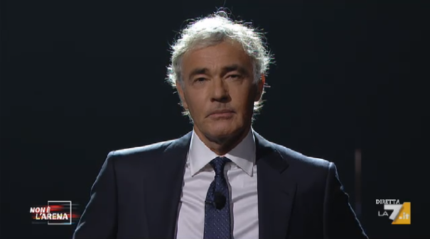 Non è l’Arena, Massimo Giletti: “Sono un giornalista, in Rai qualcuno non l’aveva capito” (VIDEO)