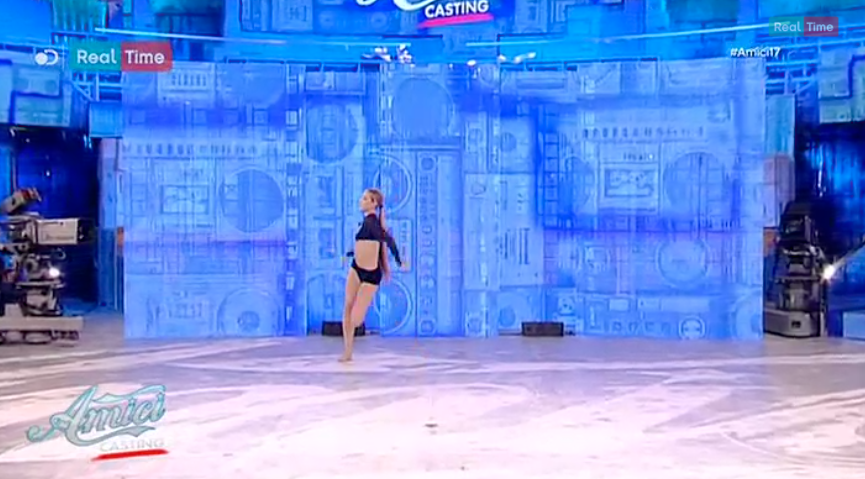 Amici Casting 2017 | Puntata 15 novembre