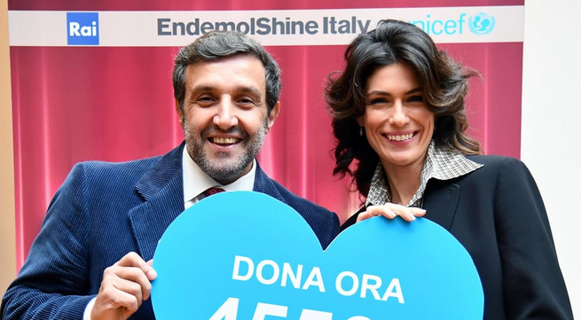 Prodigi 2017, Anna Valle a Blogo: “Condurre non è il mio mestiere, ma ad Unicef ho detto sì” (VIDEO)
