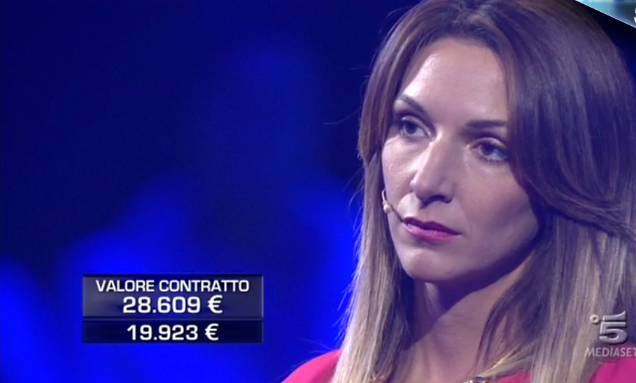 The Wall, prima puntata 20 novembre 2017