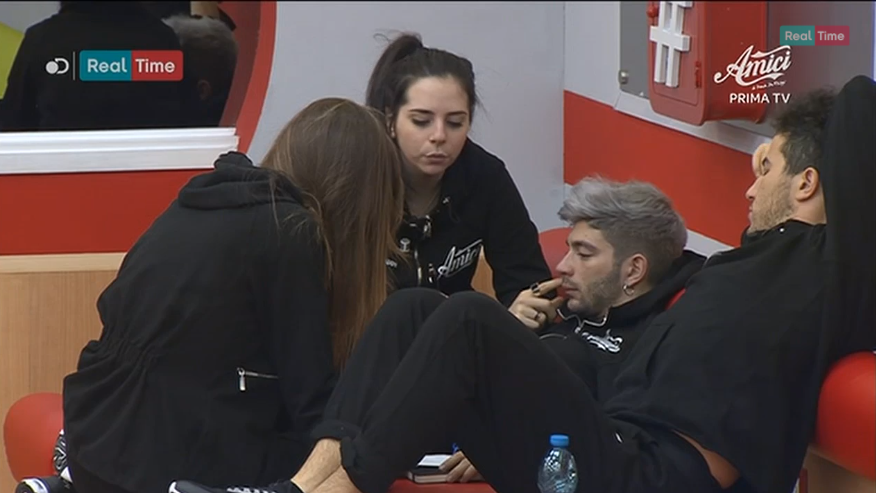 Amici 17 | Daytime 23 novembre 2017