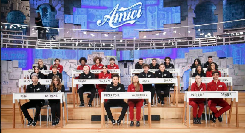 Amici 17, primo speciale (foto)