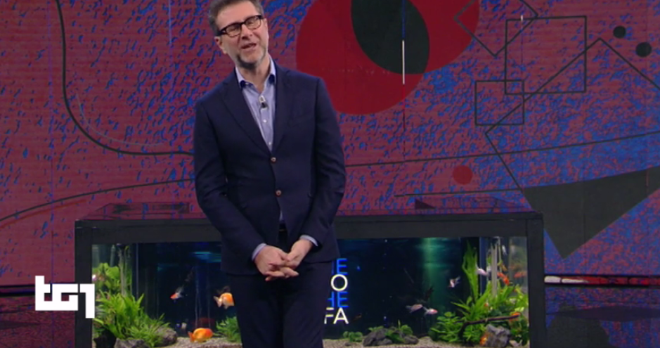 Che Tempo che Fa – puntata 26 novembre 2017
