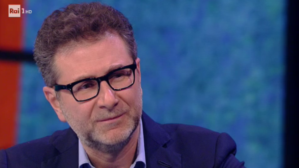 David Parenzo contro Fabio Fazio: “Intervista a Berlusconi senza conduttore”