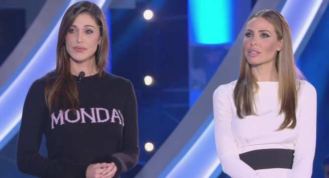 Grande Fratello Vip 2017, finale: Belen Rodriguez ospite