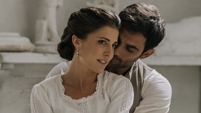 Sacrificio d’Amore, dall’8 dicembre il nuovo melò di Canale 5 (Video)